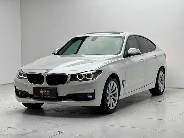 BMW 3 Series GT 2019 — купить из Китая под заказ