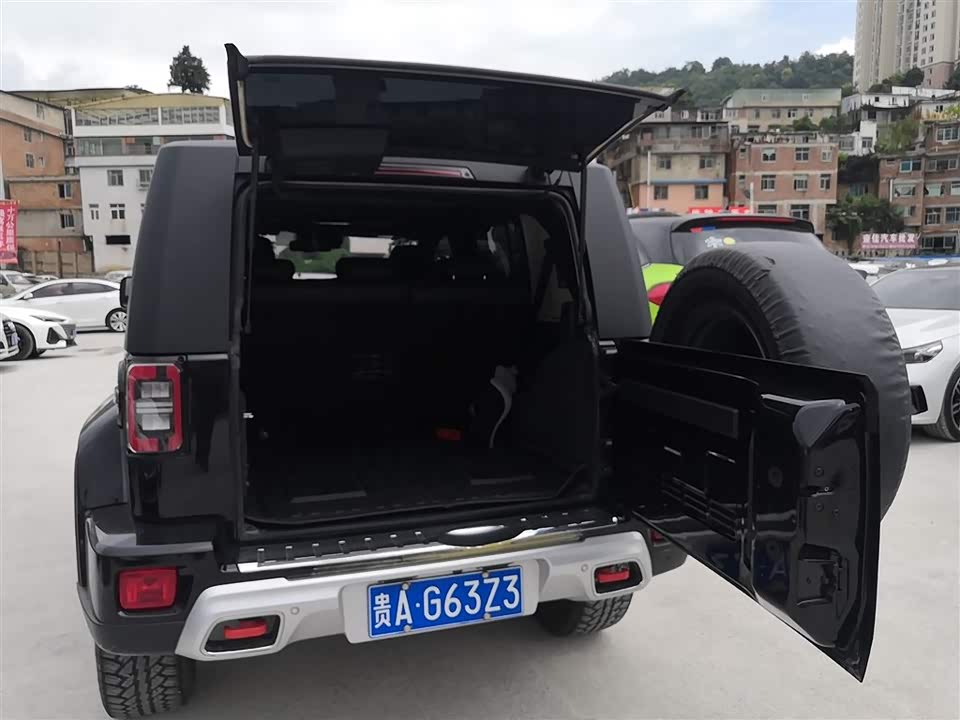 Beijing BJ40 Beijing BJ40