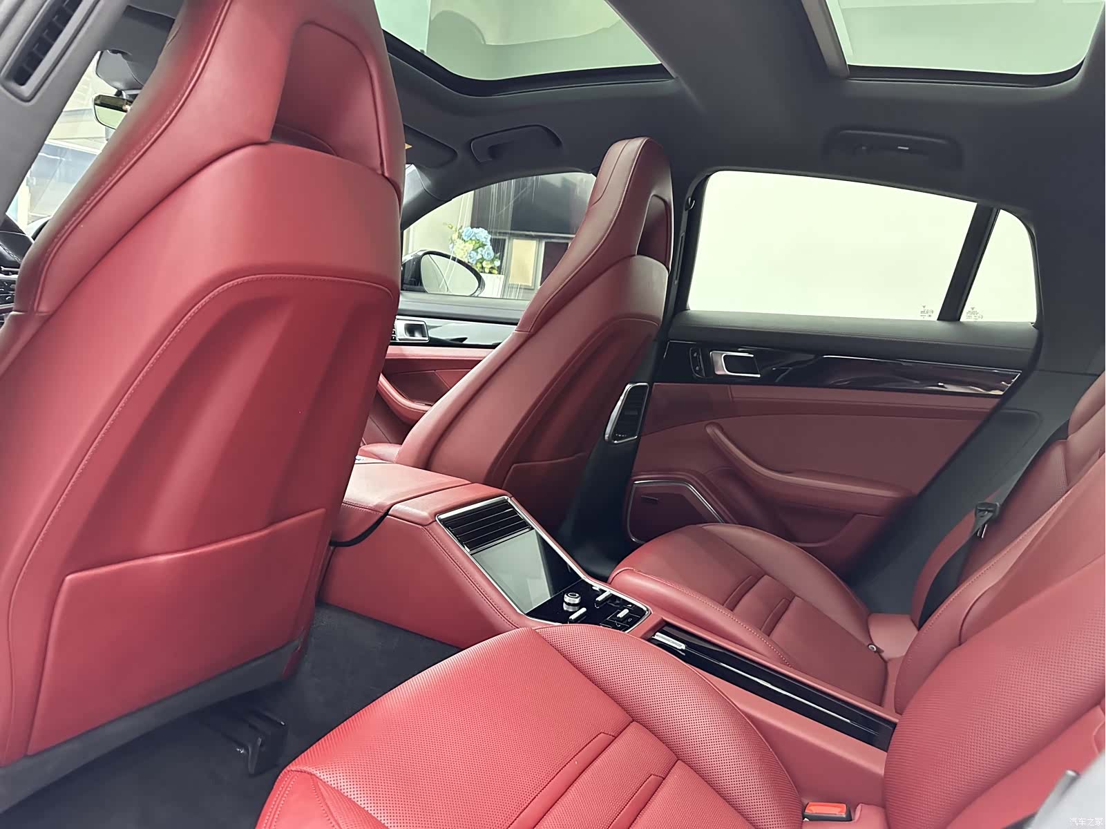 Porsche Panamera, 2021 13