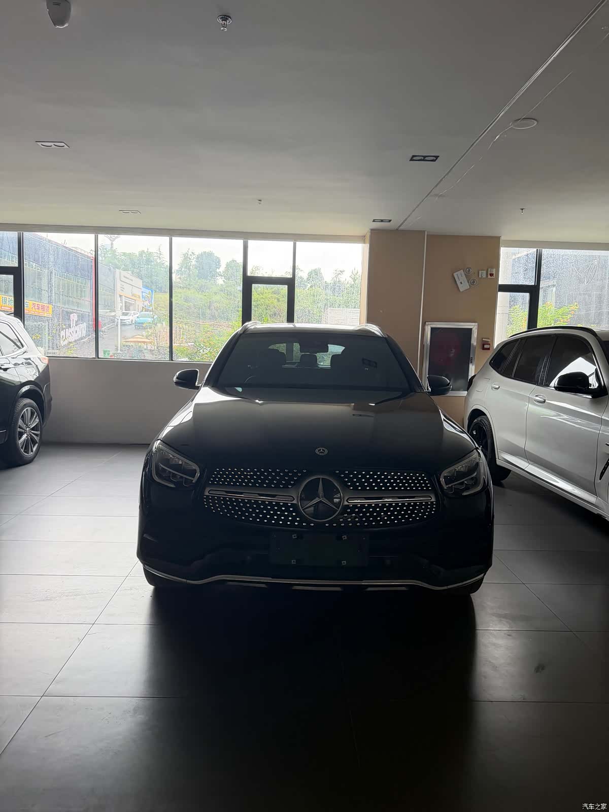 Mercedes-Benz GLC, 2022 2