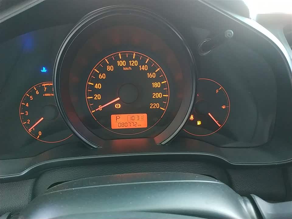Honda Fit Honda Fit
