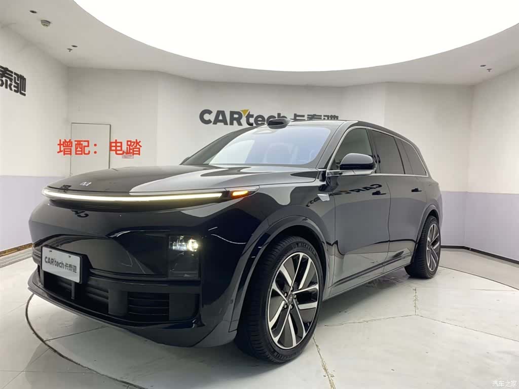 Li Auto L9, 2023 1