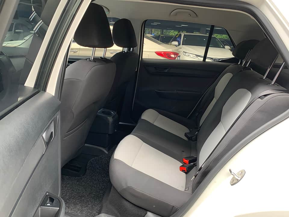 Skoda Jingrui Skoda Jingrui