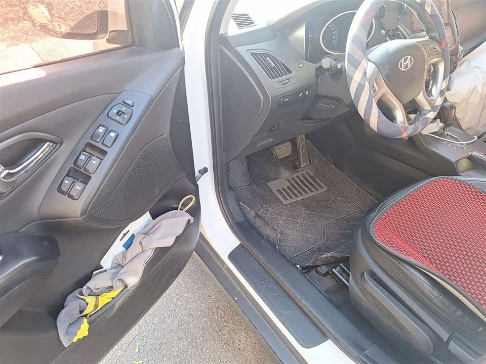 Hyundai Beijing ix35