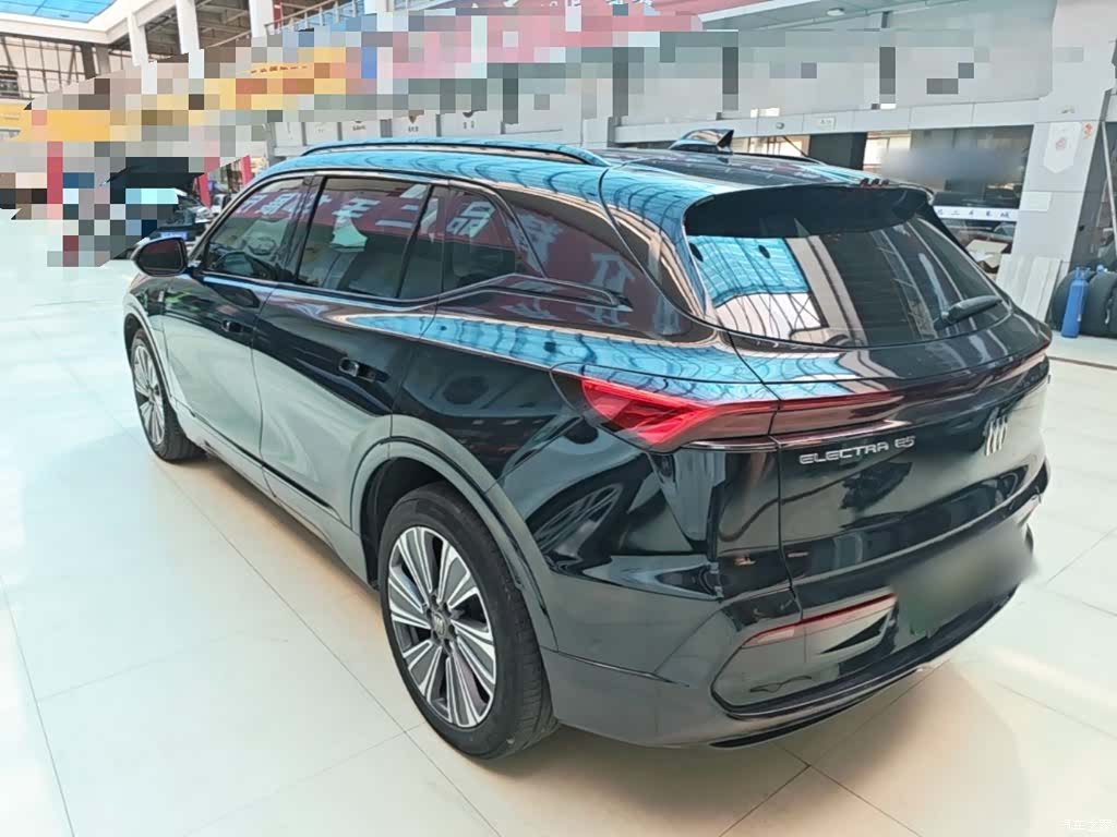 Buick E5, 2024 все фото