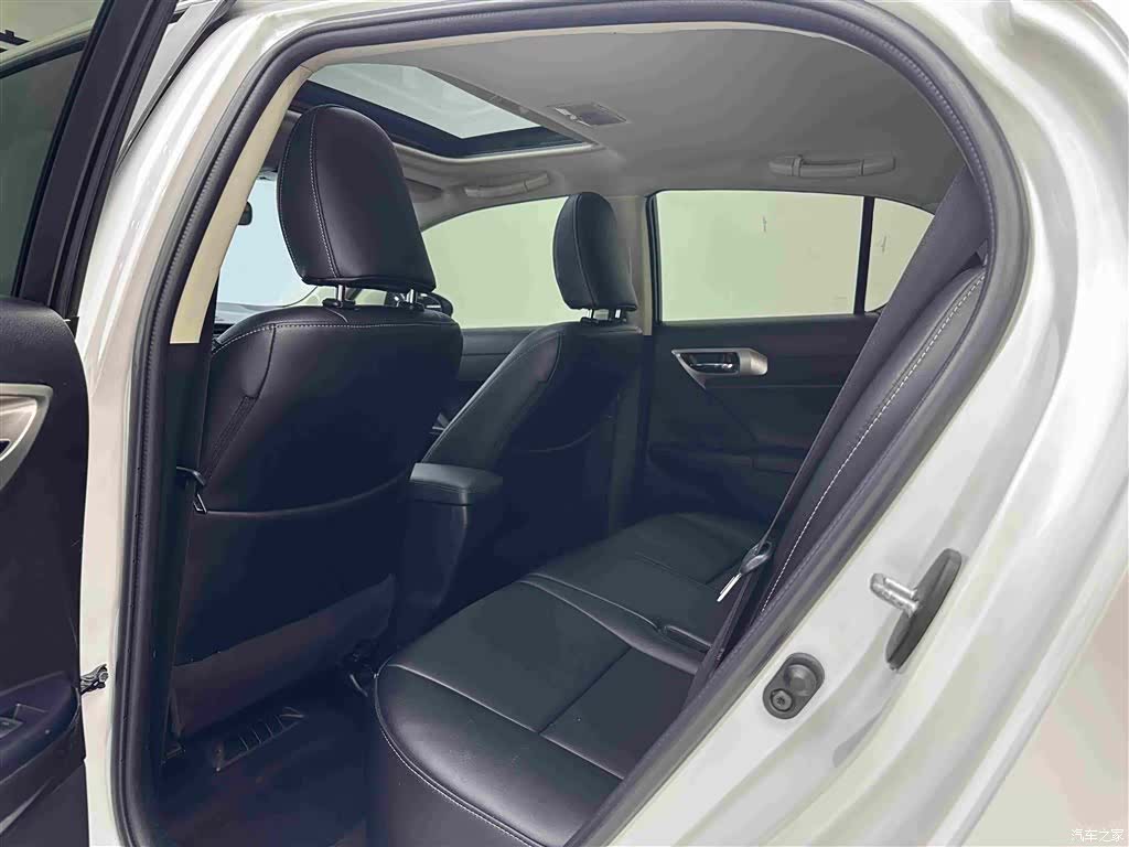 Lexus CT, 2017 20