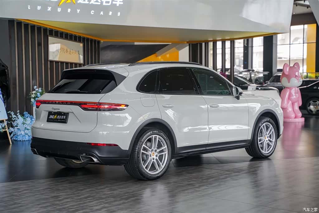 Porsche Cayenne, 2018 17