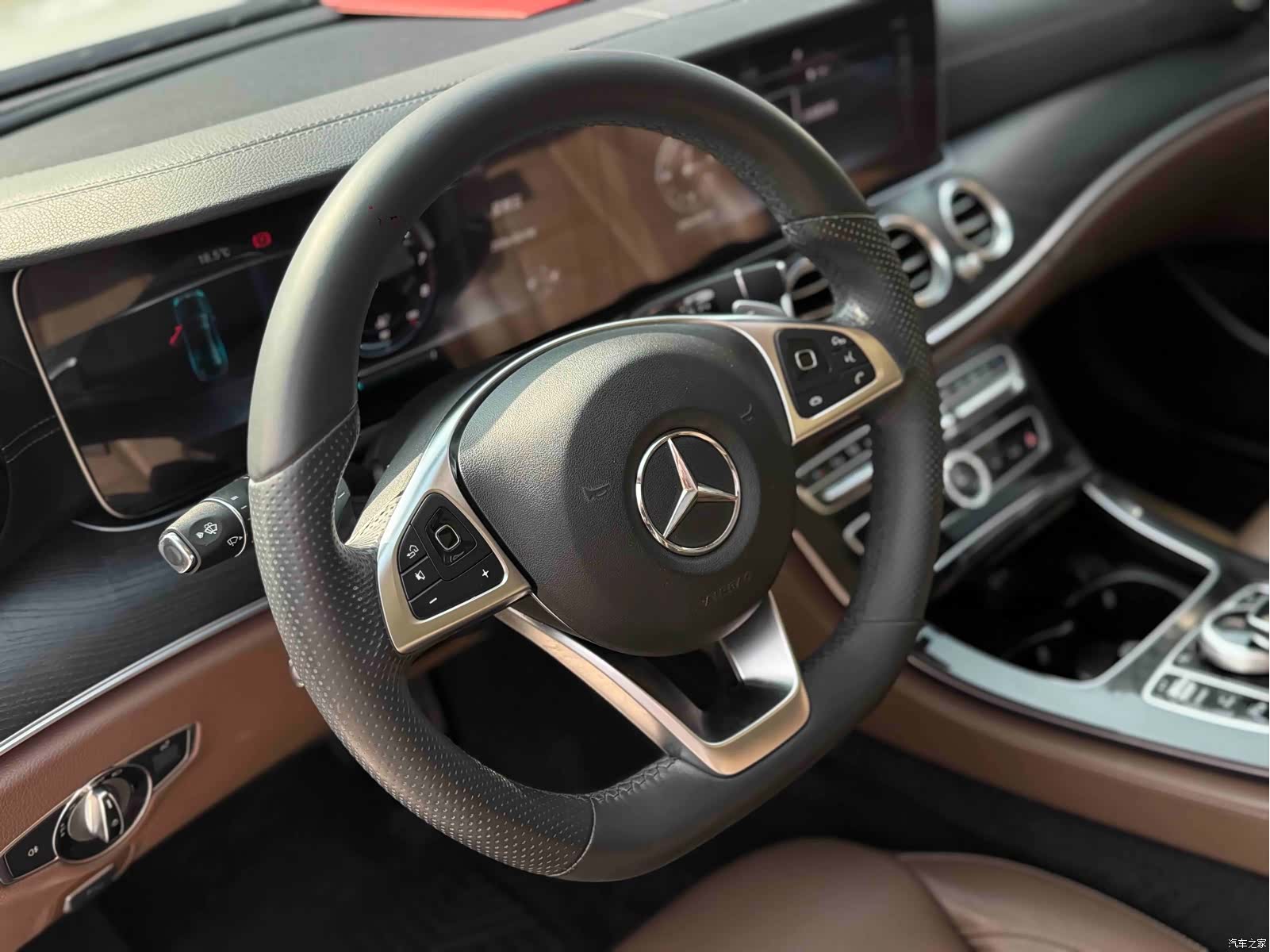 Mercedes-Benz E-Class, 2017 8