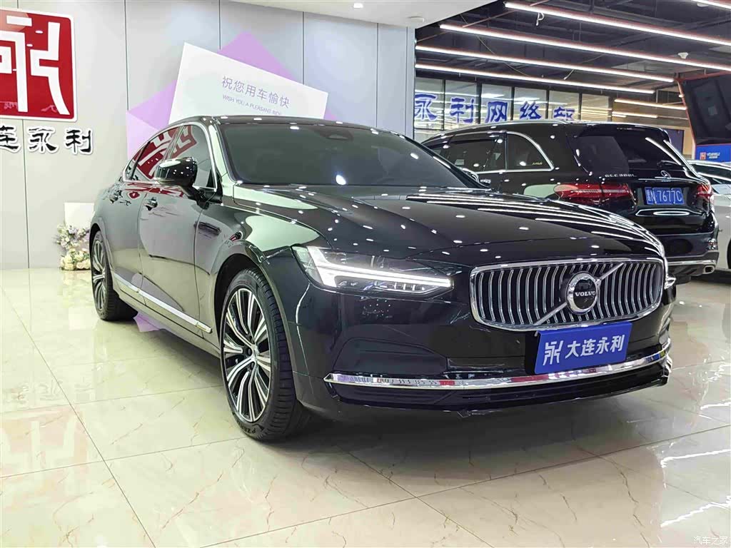 Volvo S90, 2025 3