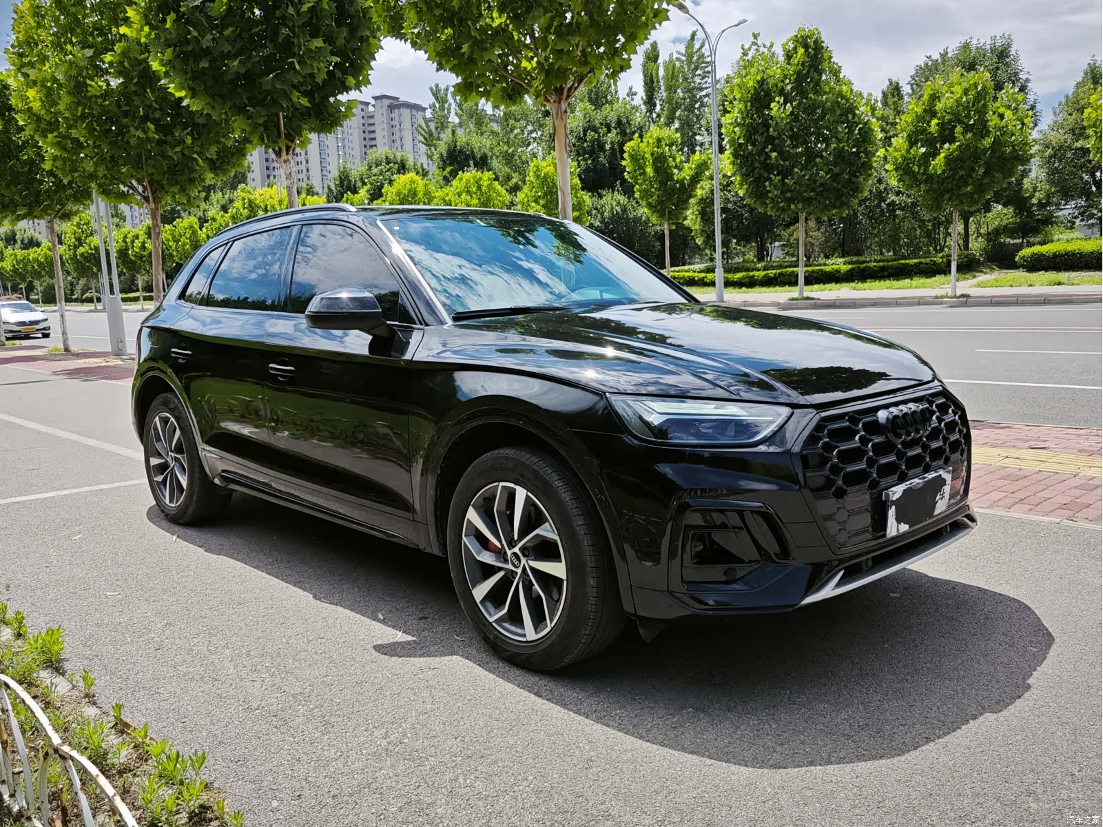 Audi Q5L, 2024 3