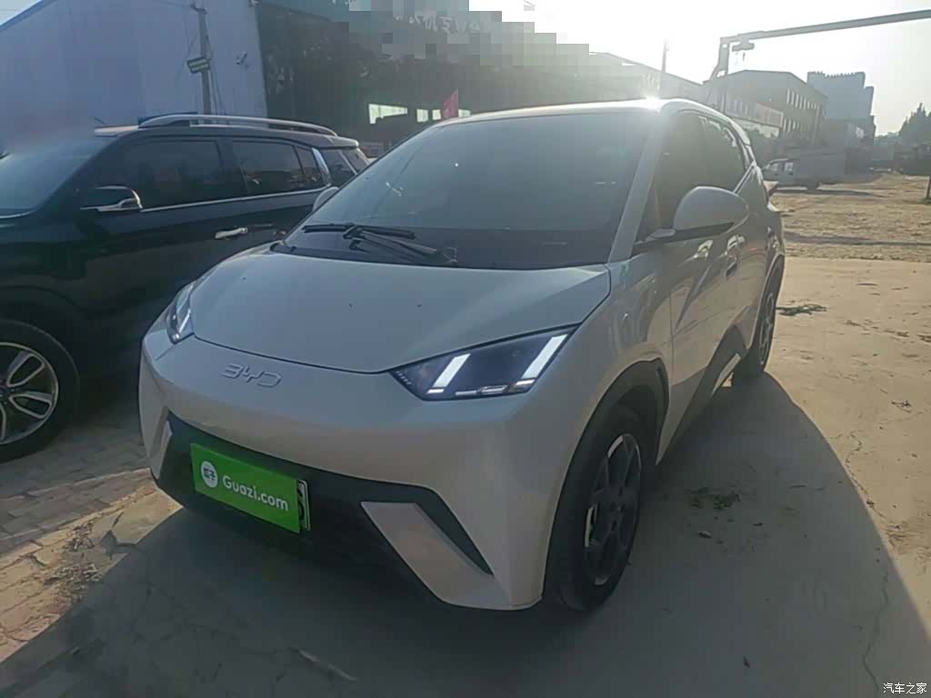 BYD Seagull, 2024 2
