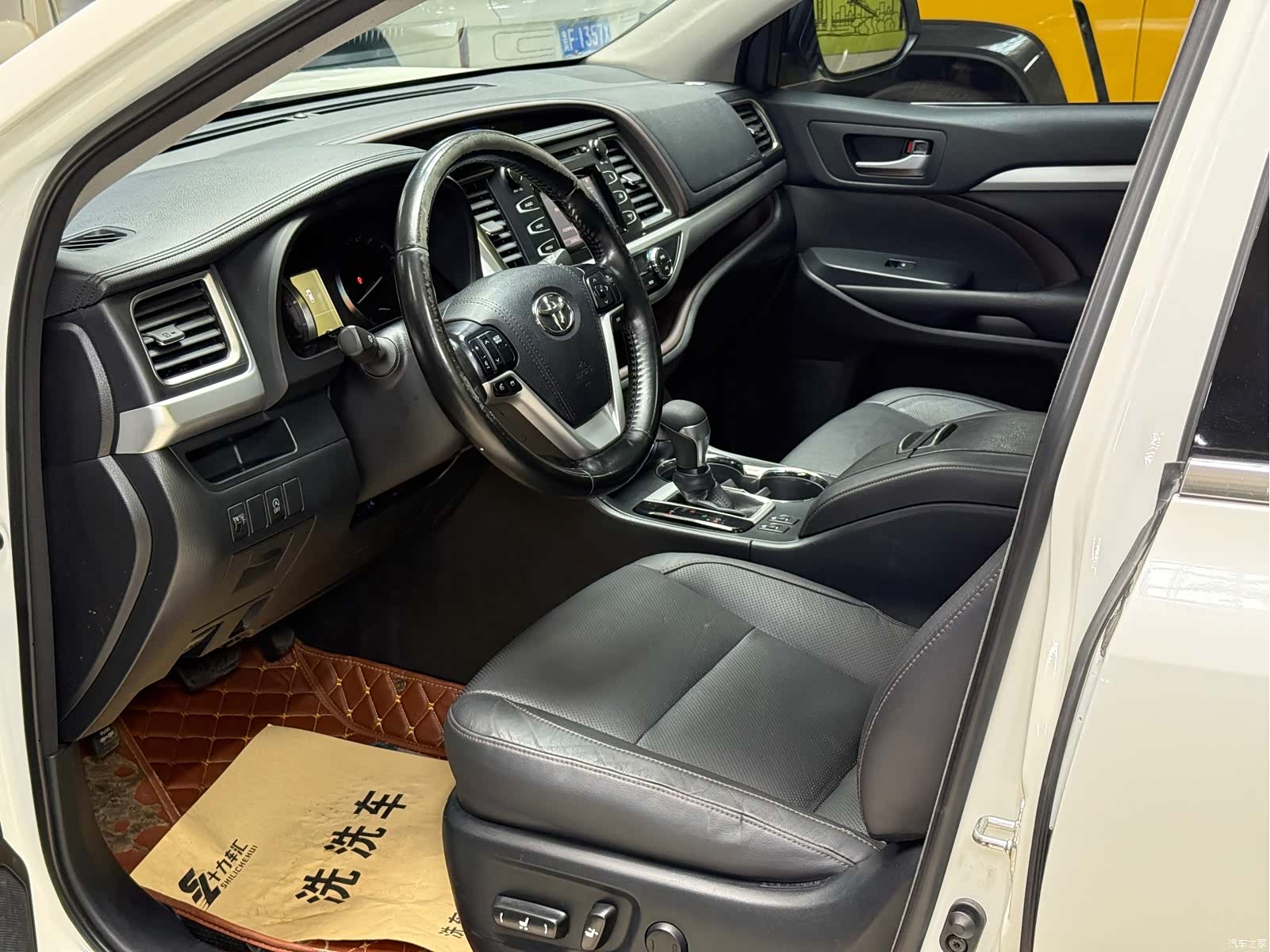 Toyota Highlander, 2016 9