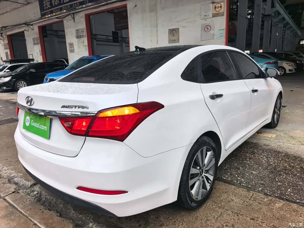 Hyundai GLS, 2016 7