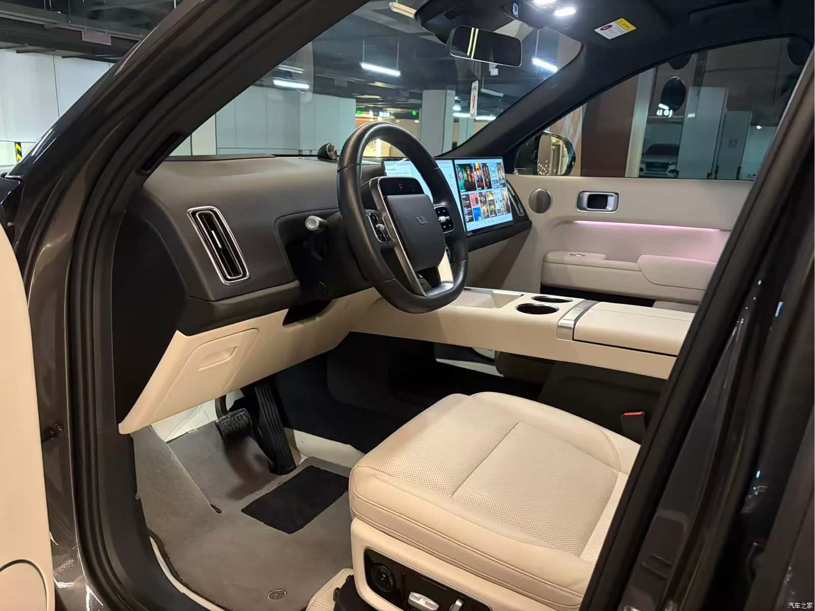 Li Auto L9, 2023 8