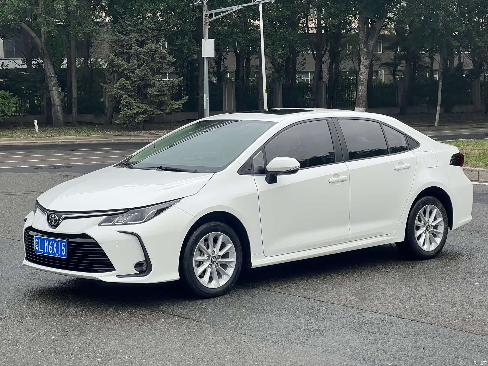 Toyota Corolla, 2022 1