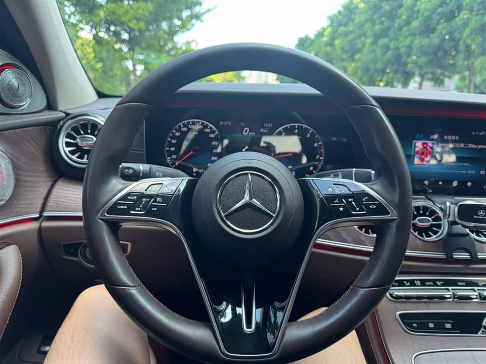 Mercedes-Benz E-class Mercedes-Benz E-class