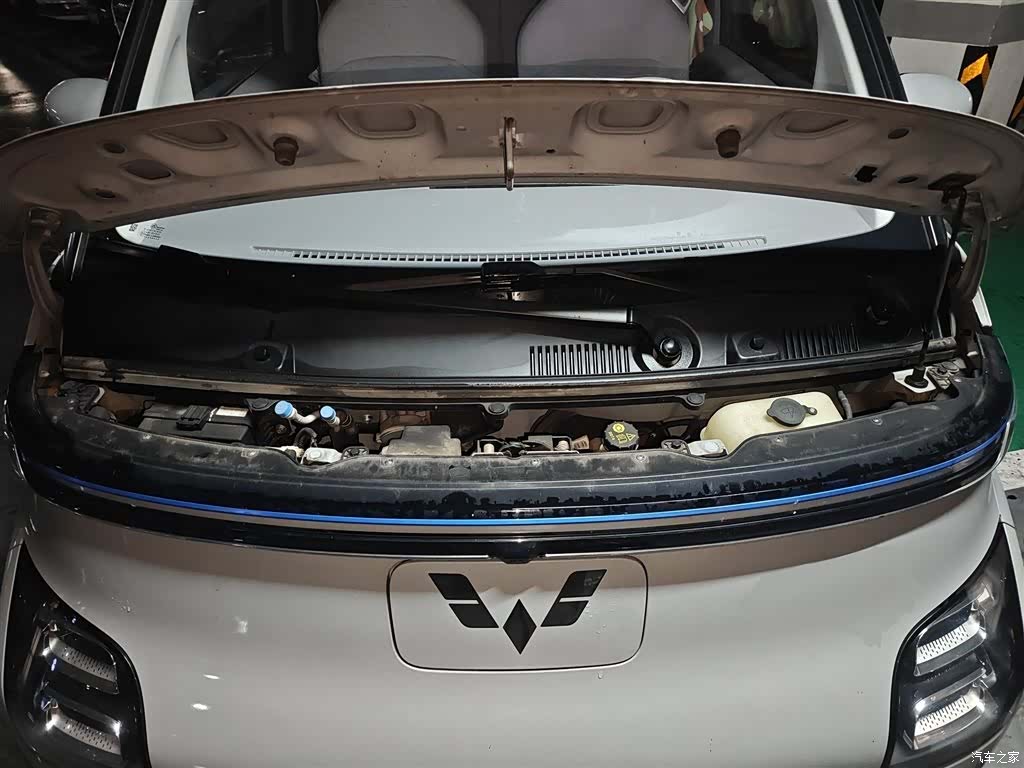Wuling Air ev, 2024 11