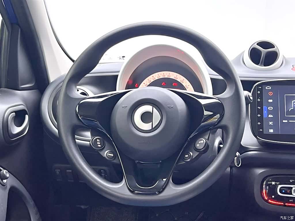 Smart Forfour, 2019 13