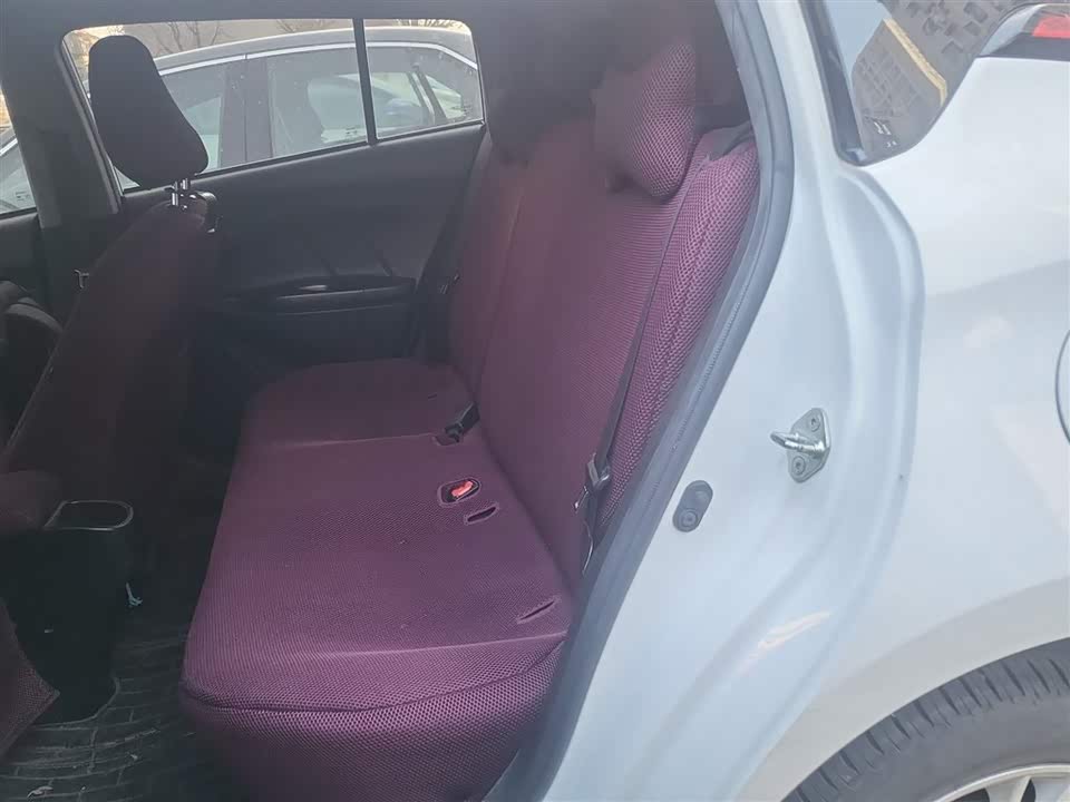 Toyota YARiS L Zhixuan