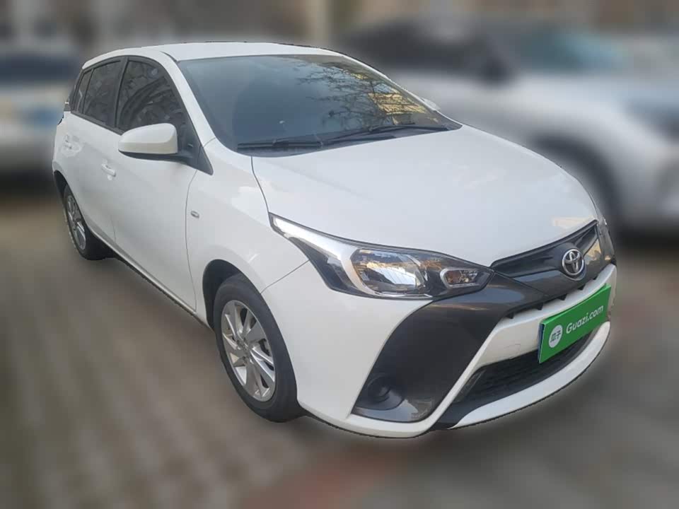 Toyota YARiS L Zhixuan