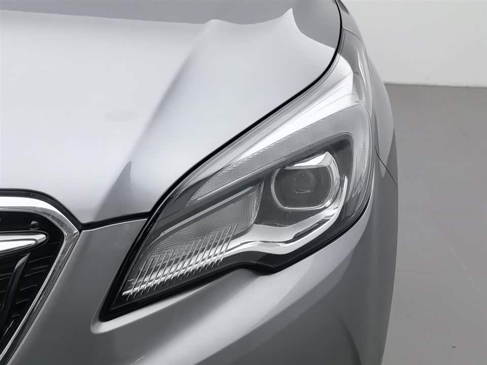 Buick Angkewei Plus Buick Angkewei Plus