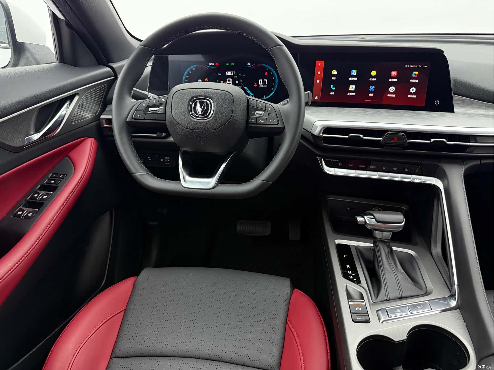 Changan CS35, 2022 11