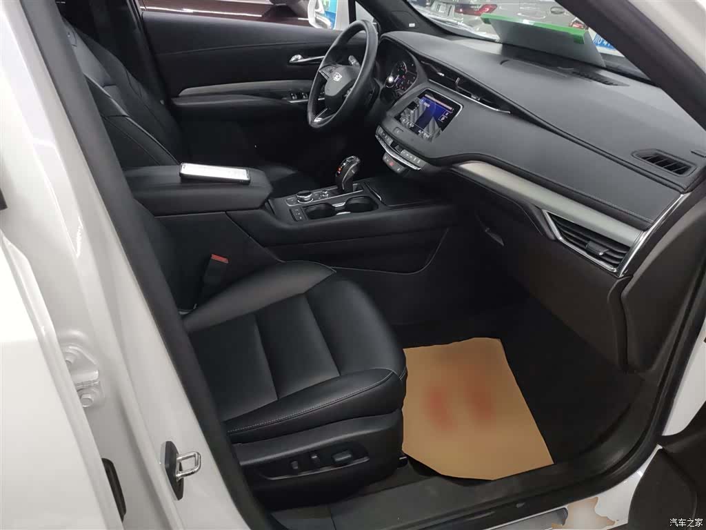 Cadillac XT4, 2019 25