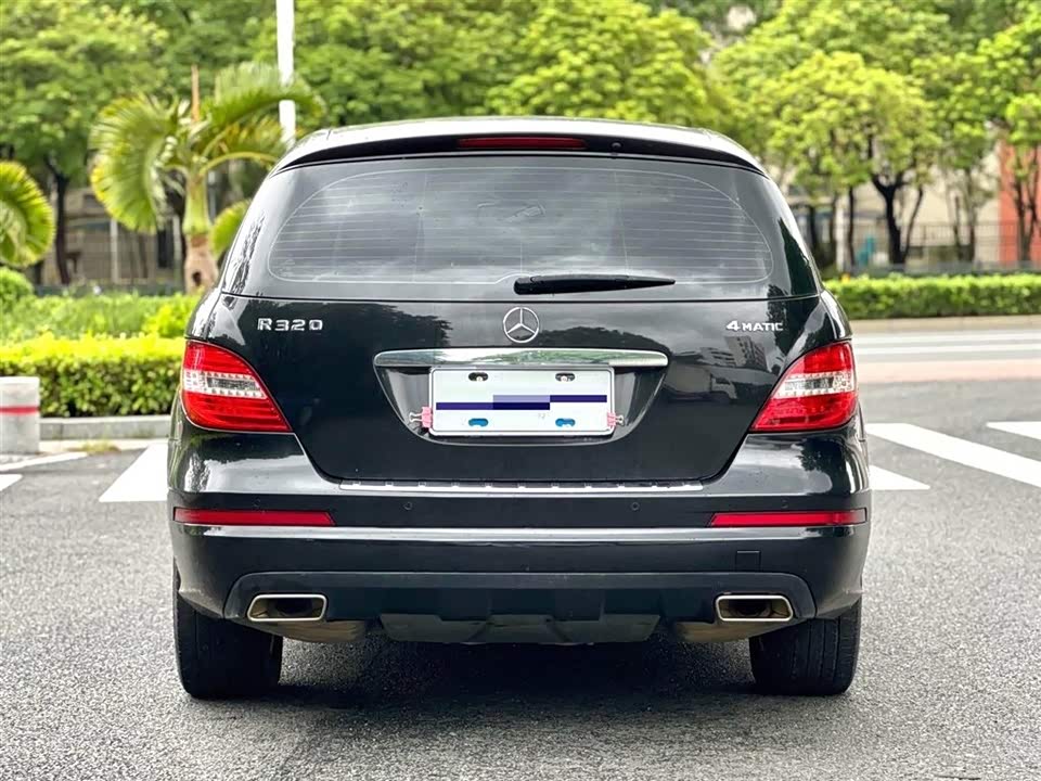 Mercedes-Benz R-class