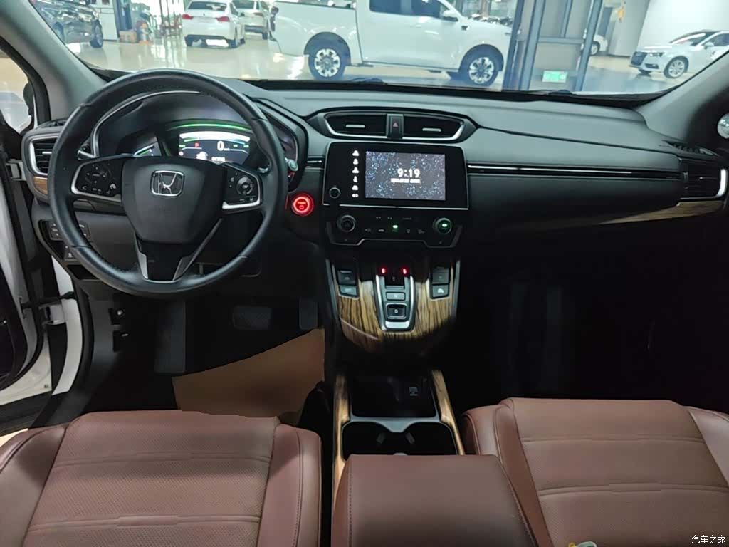 Honda CR-V, 2017 10