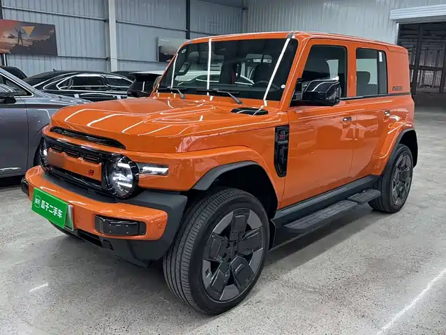 iCAR iCAR Super V23 2025 — купить из Китая под заказ