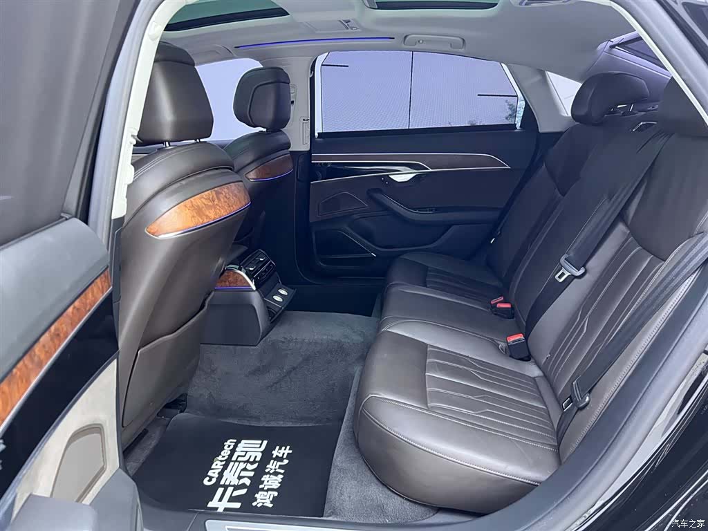 Audi A8L, 2019 17
