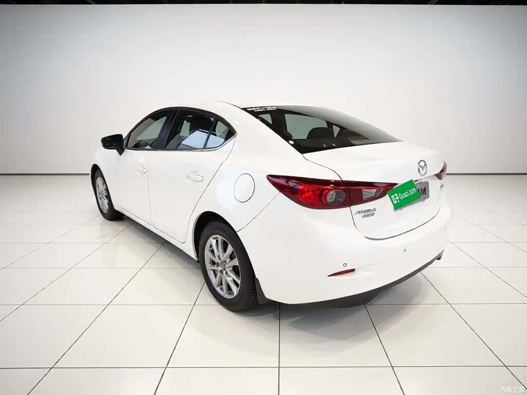 Mazda Mazda3, 2017 все фото