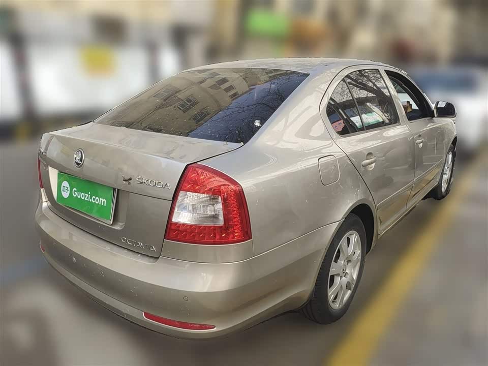 Skoda Octavia