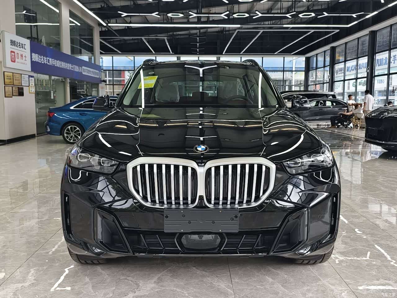 BMW X5, 2026 19