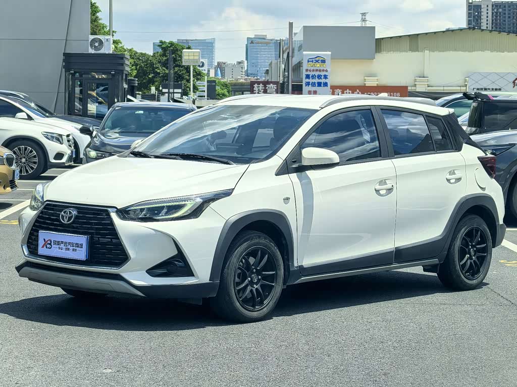 Toyota Yaris L Zhixuan