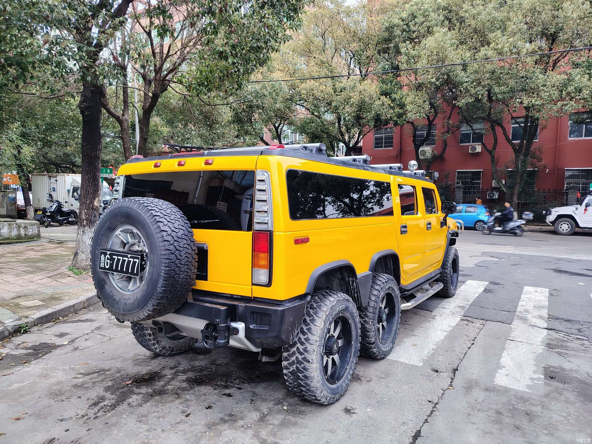 Hummer H2, 2006 10