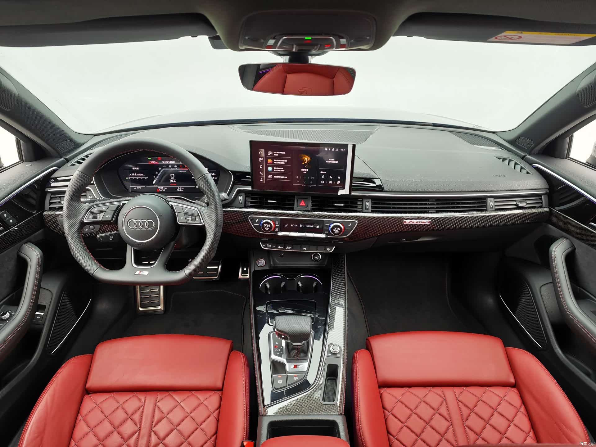Audi S4, 2023 9