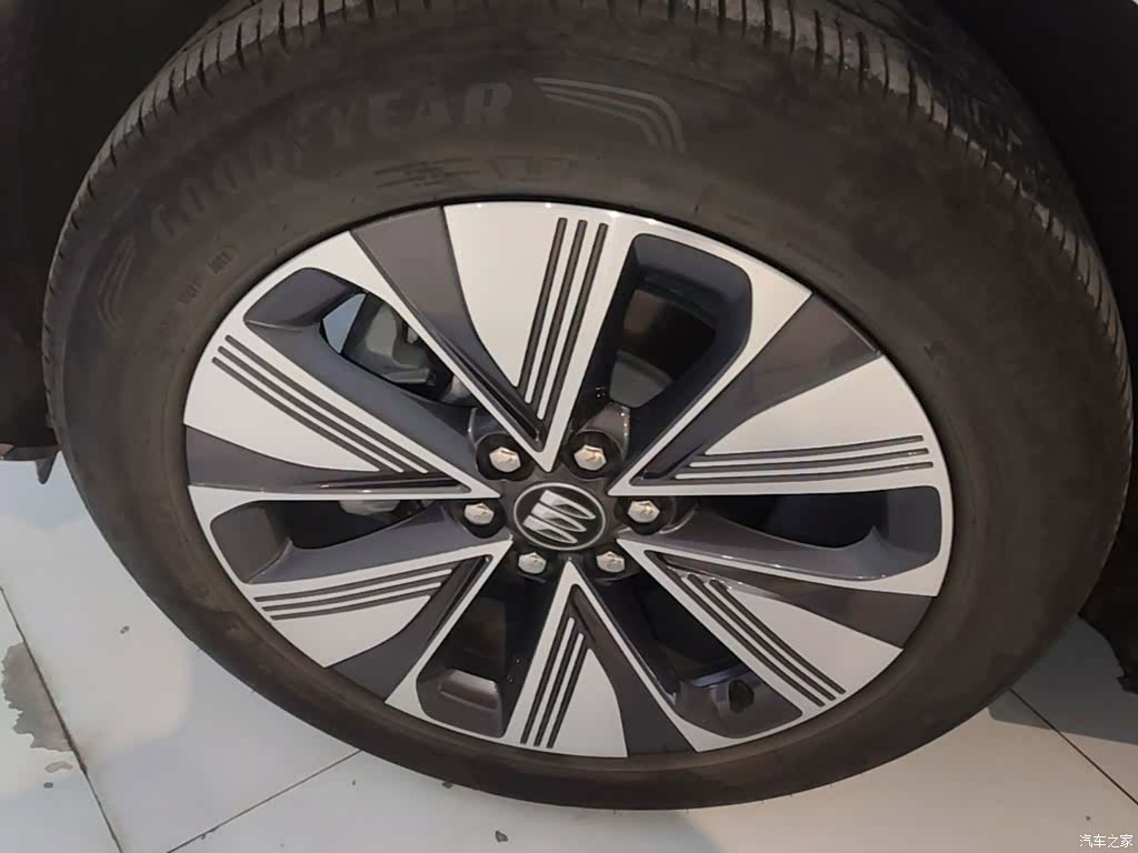 Buick E5, 2025 25