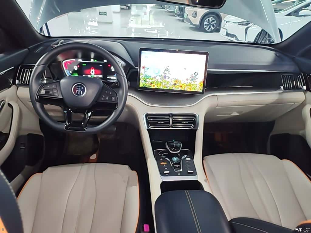 BYD Song, 2022 10