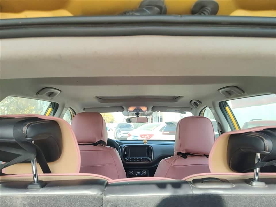 Trumpchi Trumpchi GS3