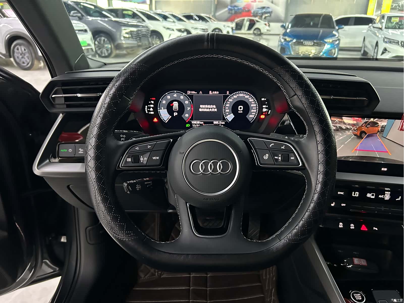 Audi A3, 2023 10