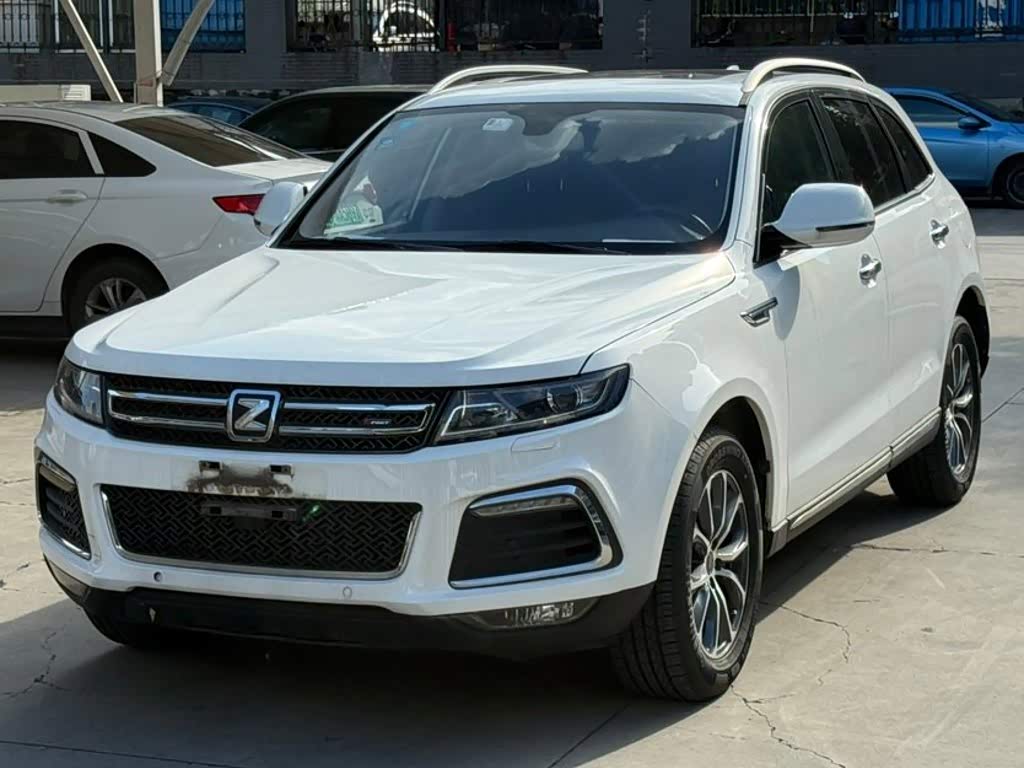 Zotye T600