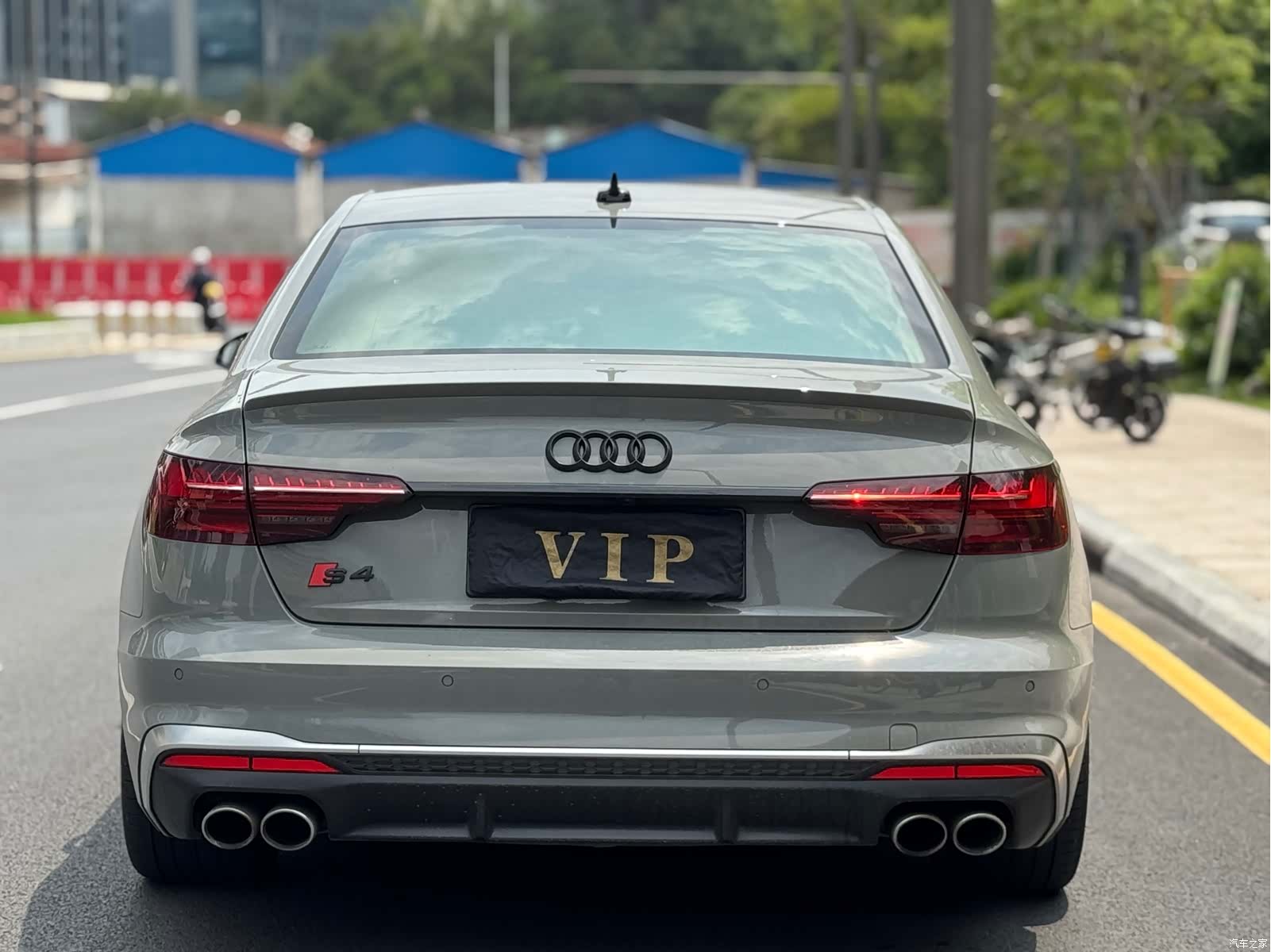 Audi S4, 2022 7