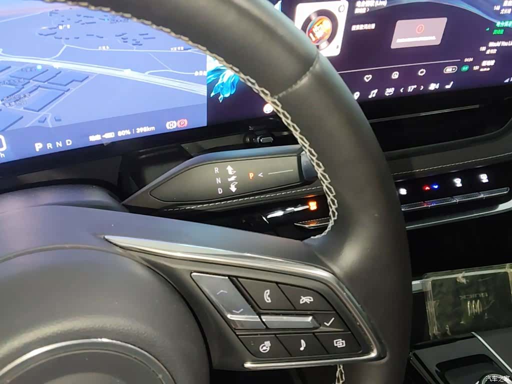 Buick E5, 2025 10