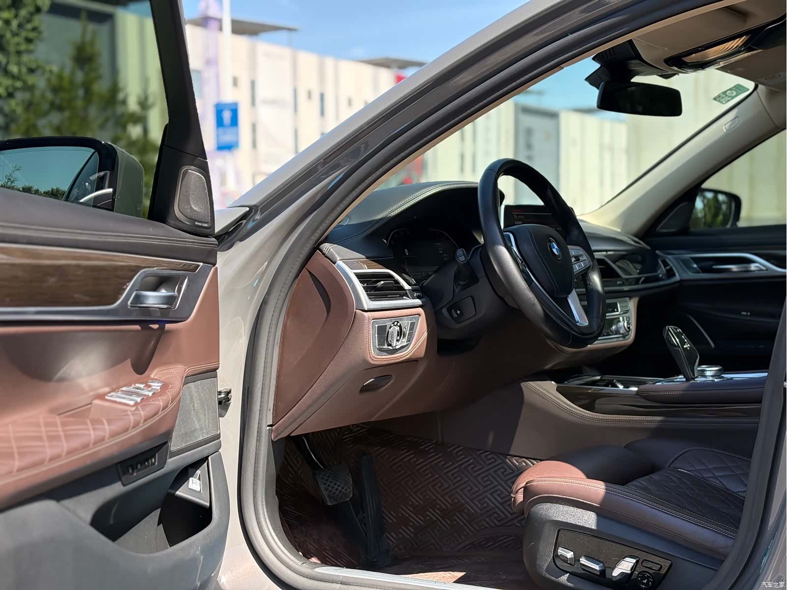 BMW 7 Series, 2019 7