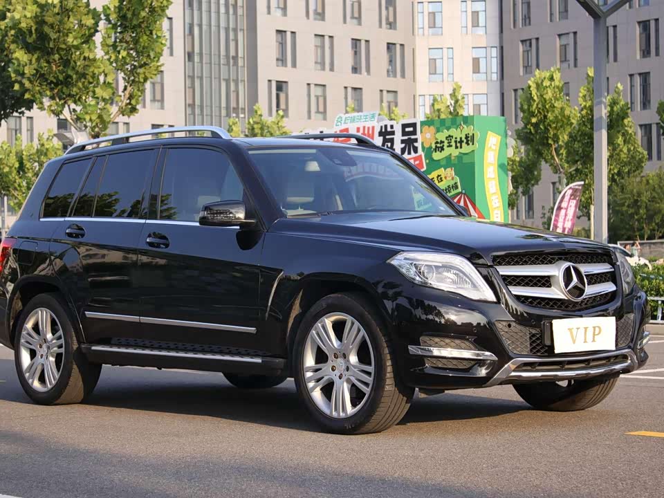 Mercedes-Benz GLK class Mercedes-Benz GLK class