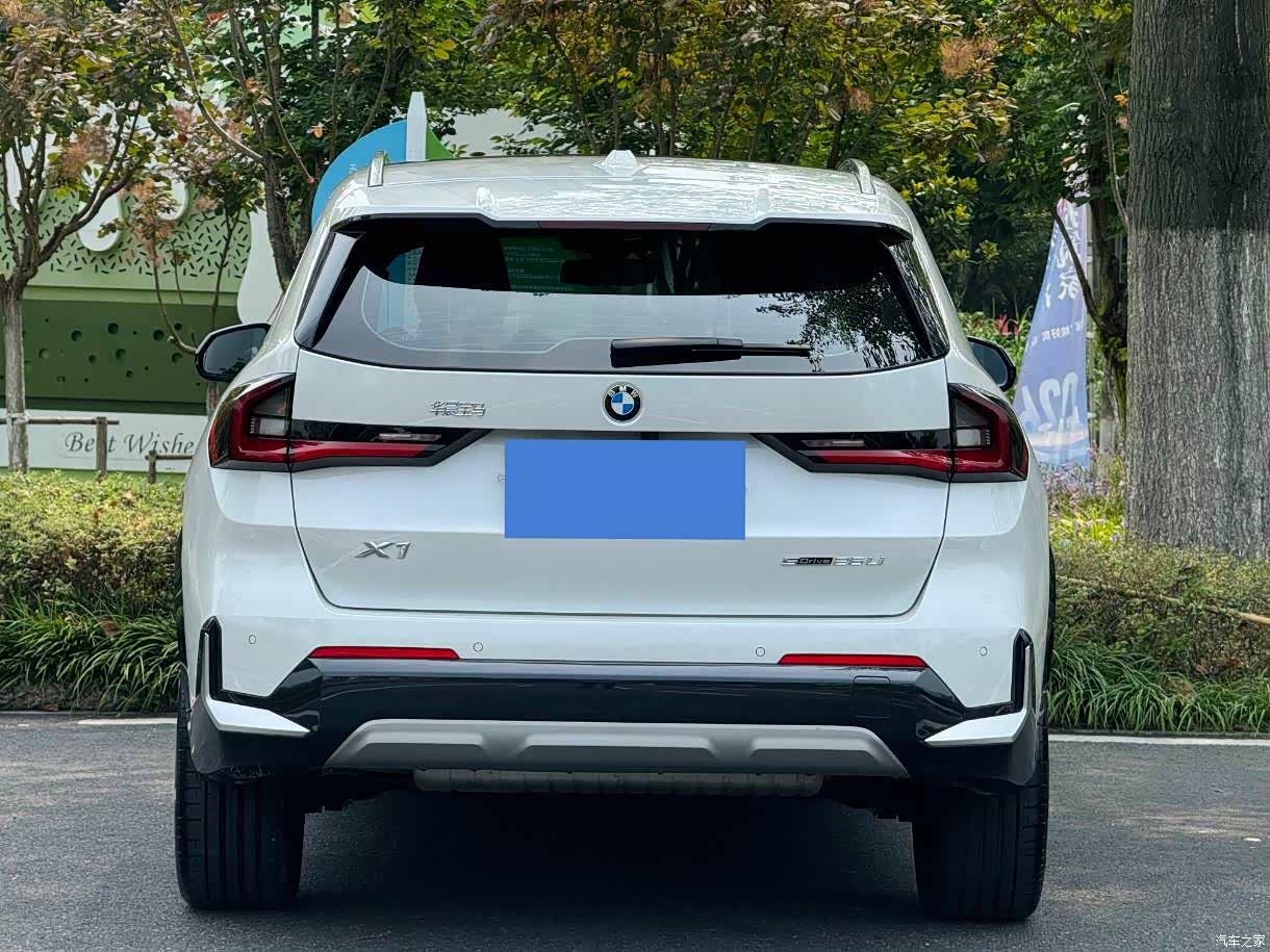 BMW X1, 2024 4
