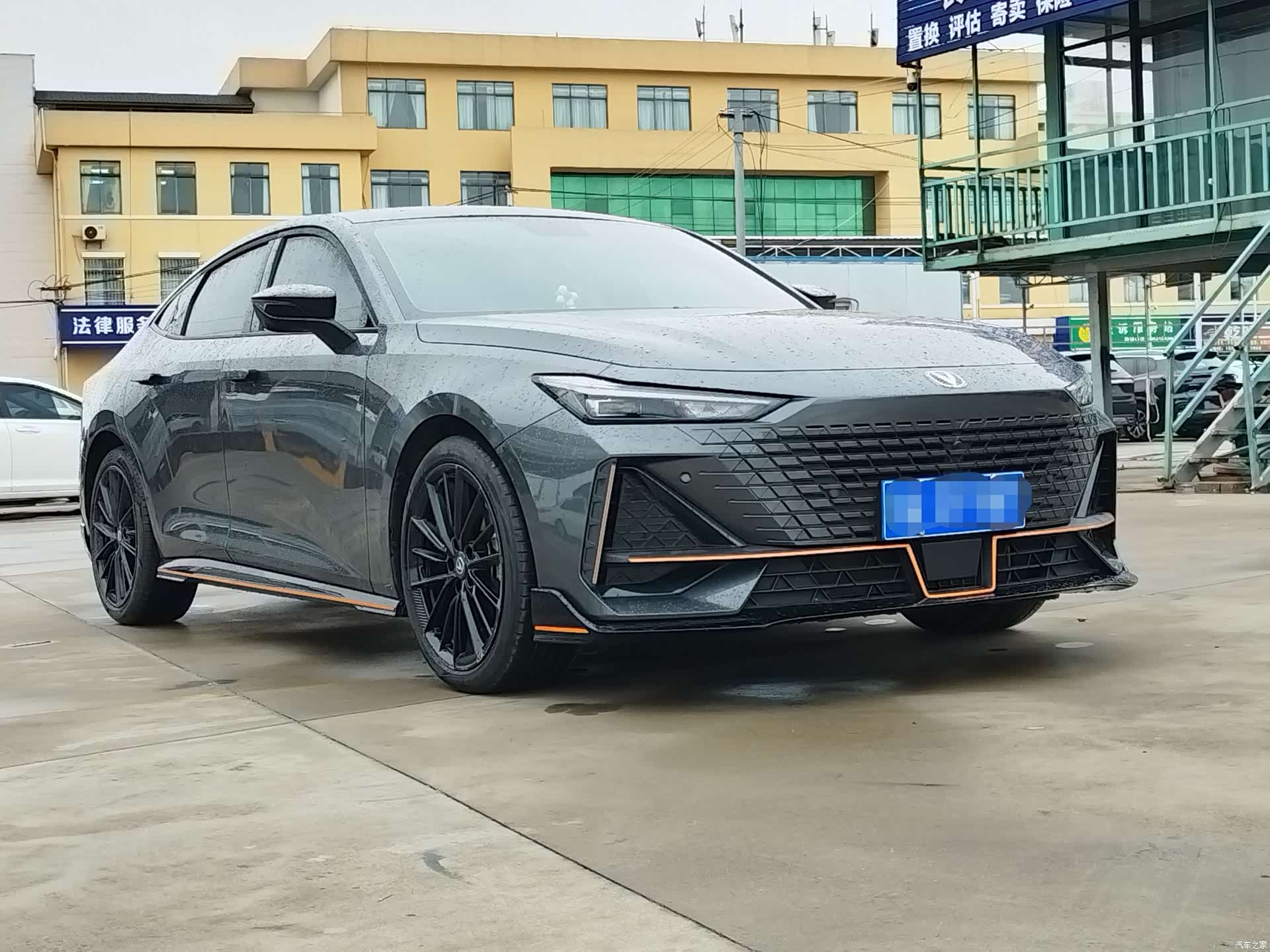 Changan UNI-V, 2023 3