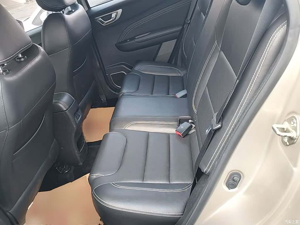 Geely X3, 2018 17