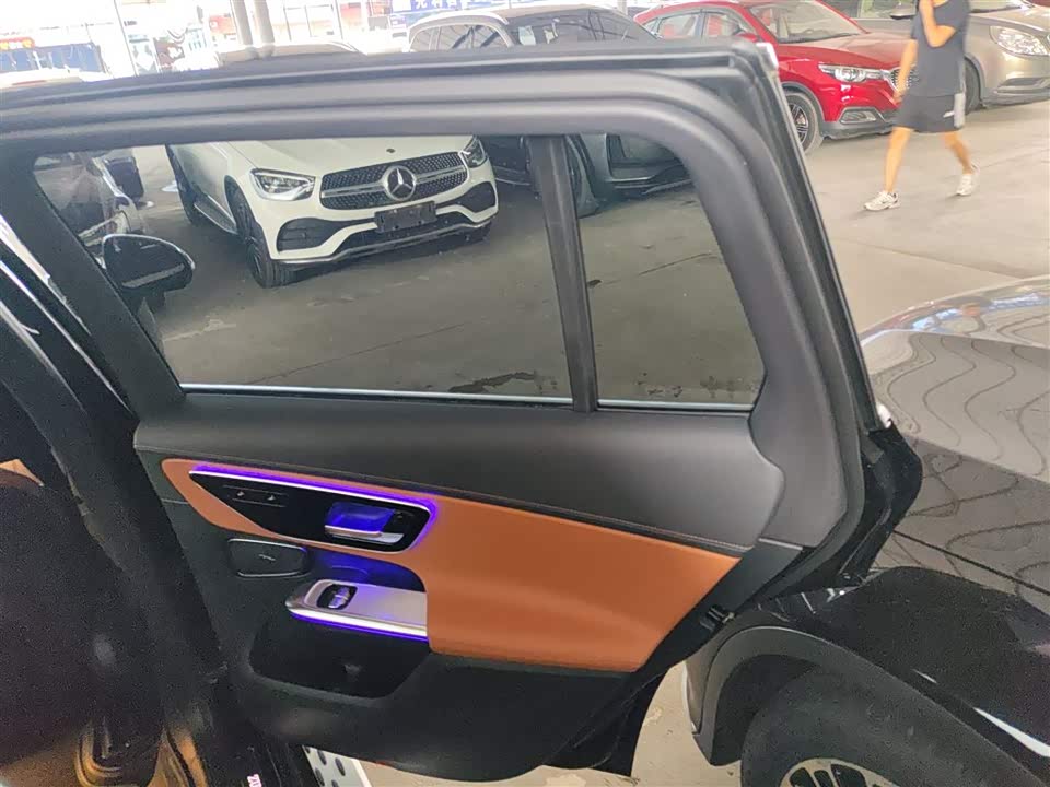 Mercedes-Benz GLC Mercedes-Benz GLC